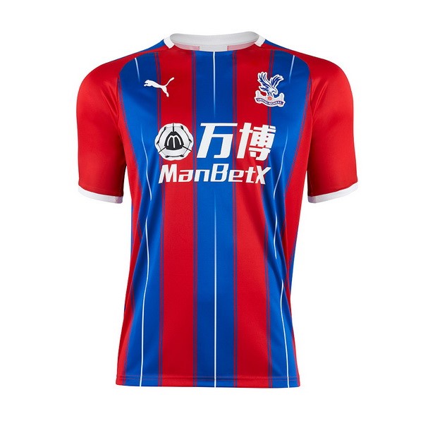 Maillot Football Crystal Palace Domicile 2019-20 Bleu